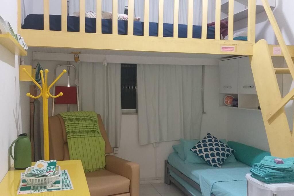 Studio Em Ipanema ริโอเดจาเนโร ภายนอก รูปภาพ