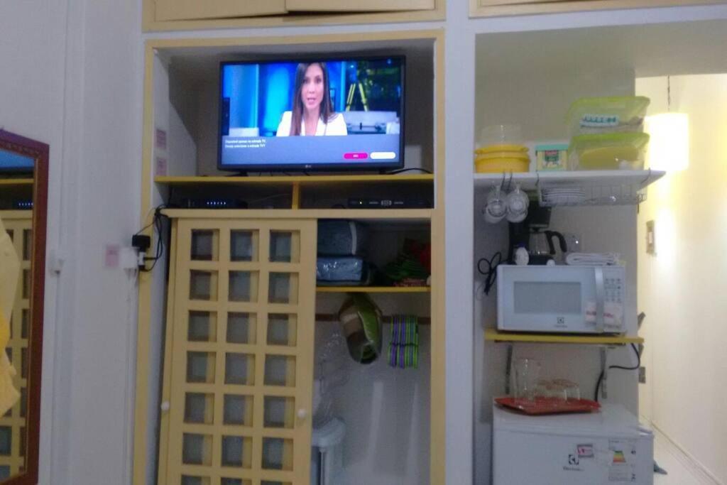 Studio Em Ipanema ริโอเดจาเนโร ภายนอก รูปภาพ