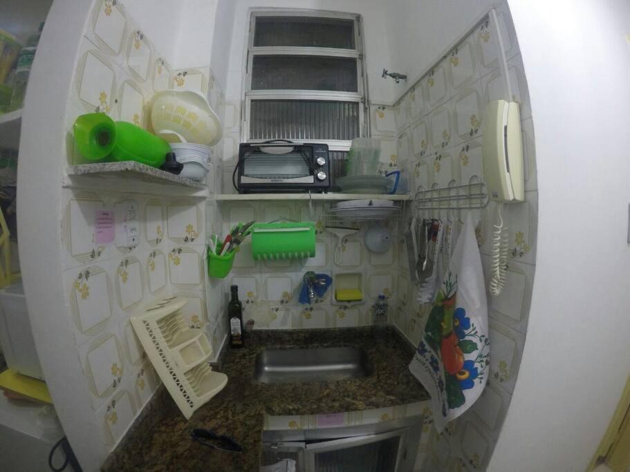 Studio Em Ipanema ริโอเดจาเนโร ภายนอก รูปภาพ