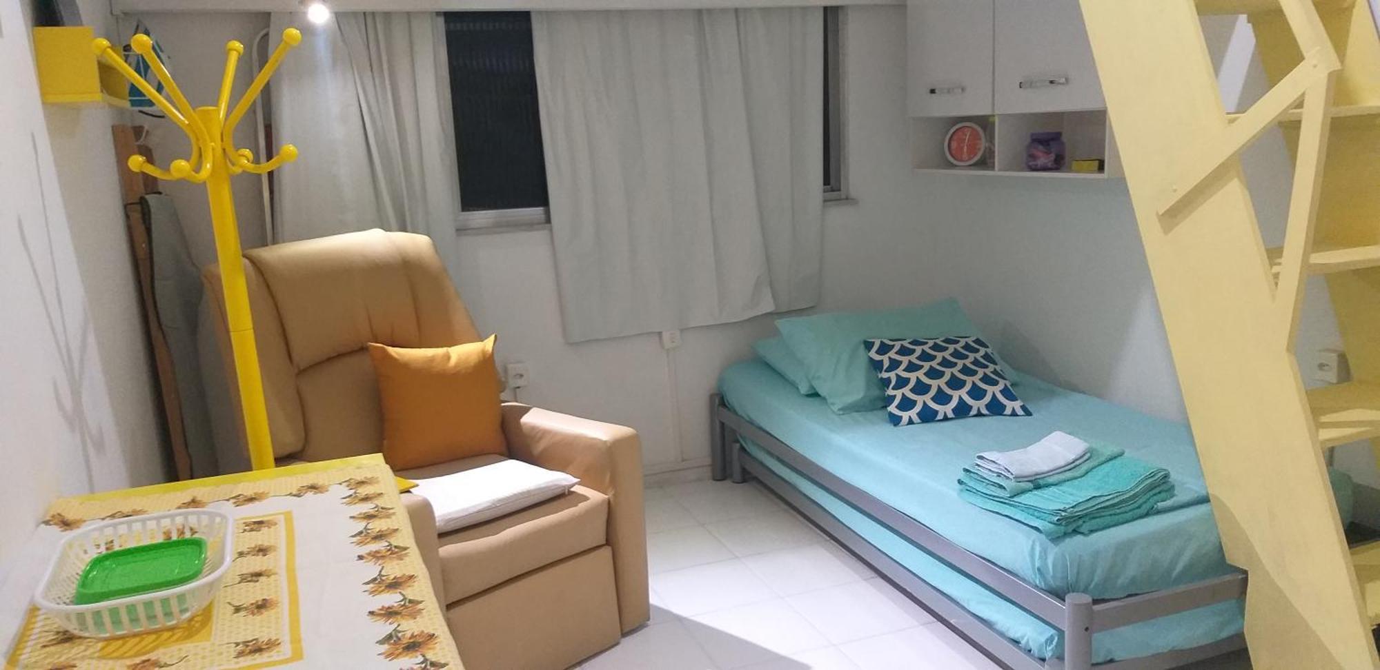 Studio Em Ipanema ริโอเดจาเนโร ภายนอก รูปภาพ