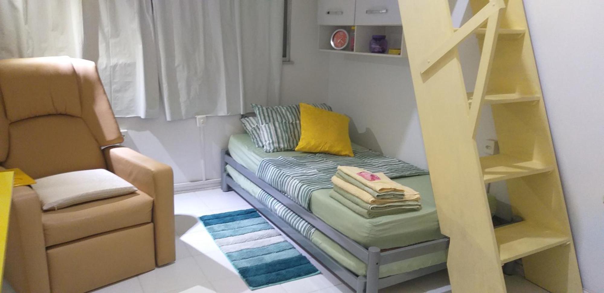 Studio Em Ipanema ริโอเดจาเนโร ภายนอก รูปภาพ
